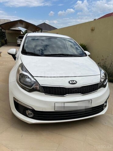 Kia Rio 2016, 106,500 km - 1.4 l - Bakı