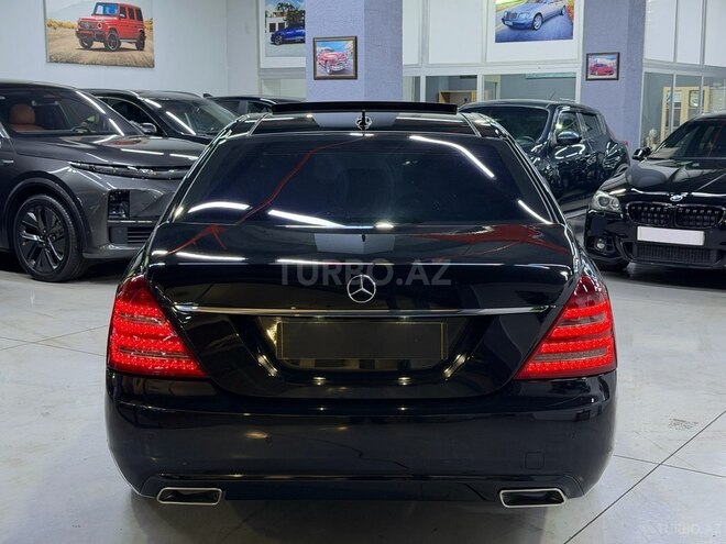 Mercedes S 350 2012, 215,000 km - 3.5 l - Bakı