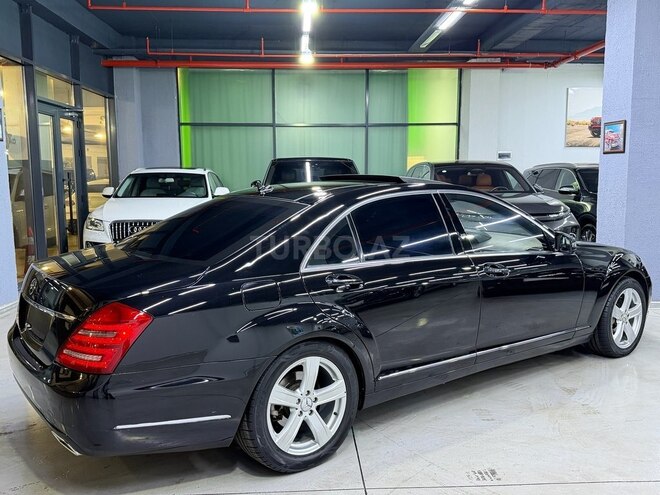 Mercedes S 350 2012, 215,000 km - 3.5 l - Bakı