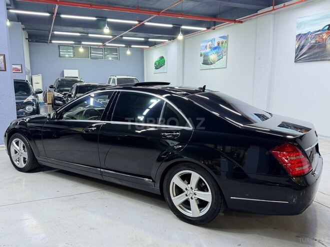 Mercedes S 350 2012, 215,000 km - 3.5 l - Bakı