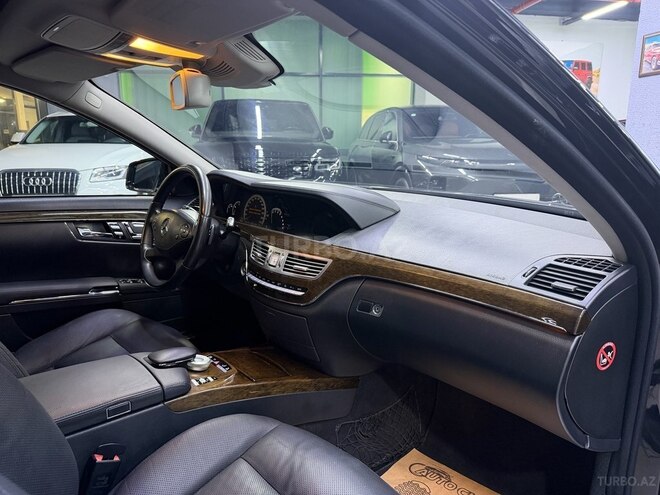 Mercedes S 350 2012, 215,000 km - 3.5 l - Bakı