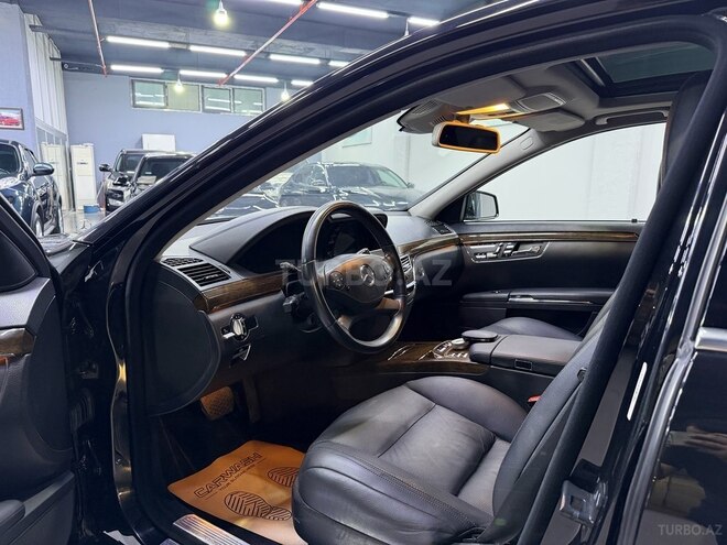 Mercedes S 350 2012, 215,000 km - 3.5 l - Bakı
