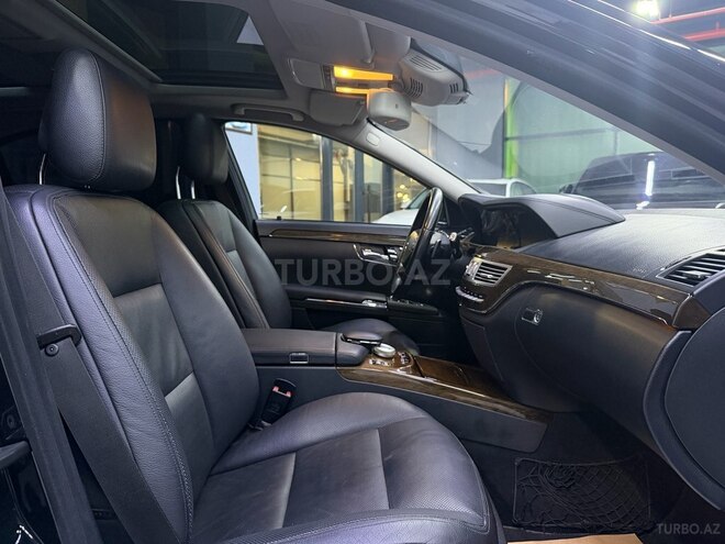 Mercedes S 350 2012, 215,000 km - 3.5 l - Bakı