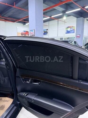Mercedes S 350 2012, 215,000 km - 3.5 l - Bakı