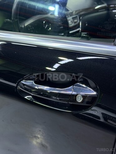 Mercedes S 350 2012, 215,000 km - 3.5 l - Bakı