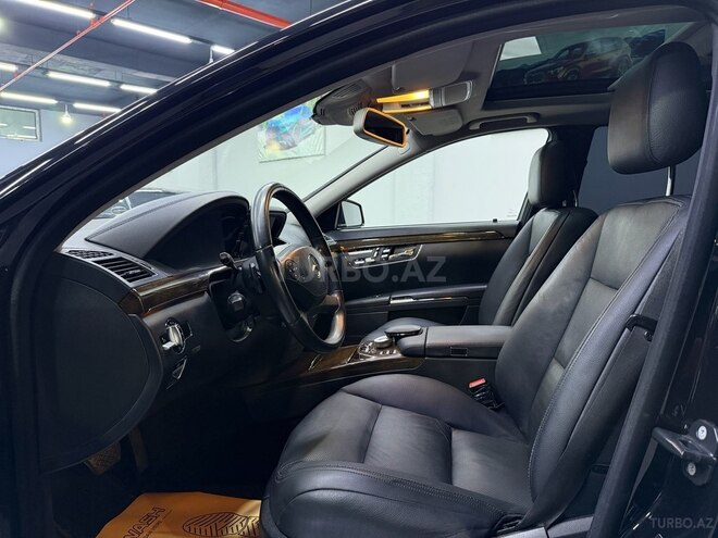 Mercedes S 350 2012, 215,000 km - 3.5 l - Bakı
