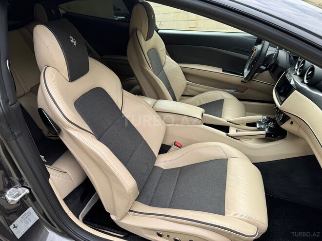 Ferrari  2013, 3,968 km - 6.3 l - Bakı