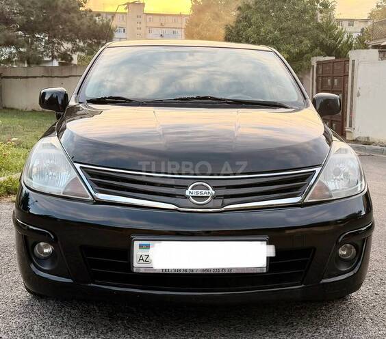 Nissan Tiida 2011, 154,195 km - 1.8 л - Bakı