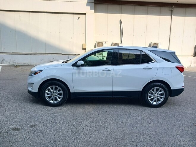 Chevrolet Equinox 2018, 116,000 km - 1.5 l - Bakı