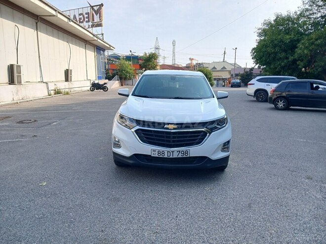 Chevrolet Equinox 2018, 116,000 km - 1.5 l - Bakı