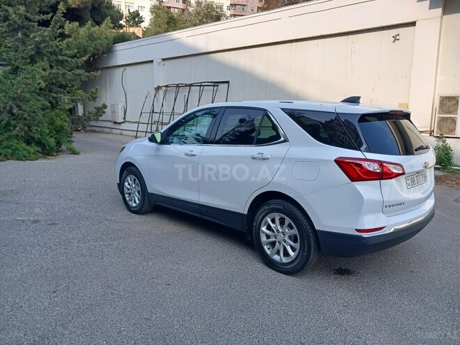 Chevrolet Equinox 2018, 116,000 km - 1.5 l - Bakı
