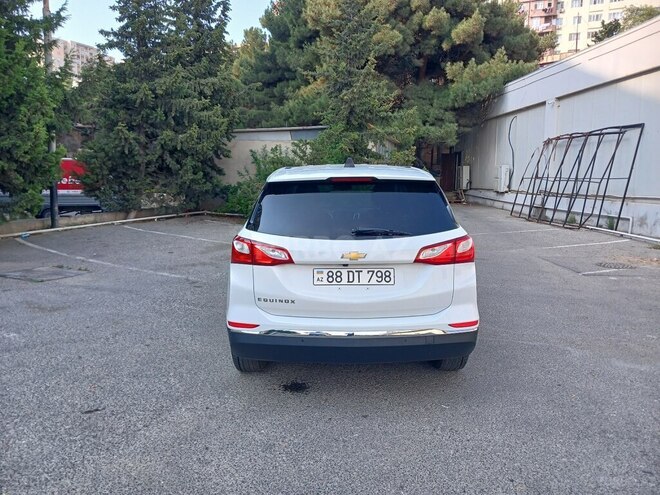 Chevrolet Equinox 2018, 116,000 km - 1.5 l - Bakı