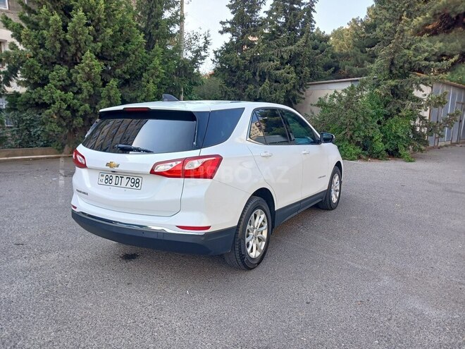 Chevrolet Equinox 2018, 116,000 km - 1.5 l - Bakı
