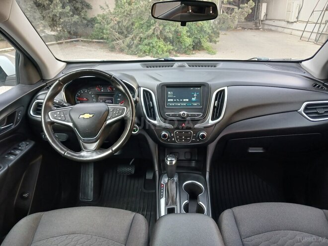 Chevrolet Equinox 2018, 116,000 km - 1.5 l - Bakı