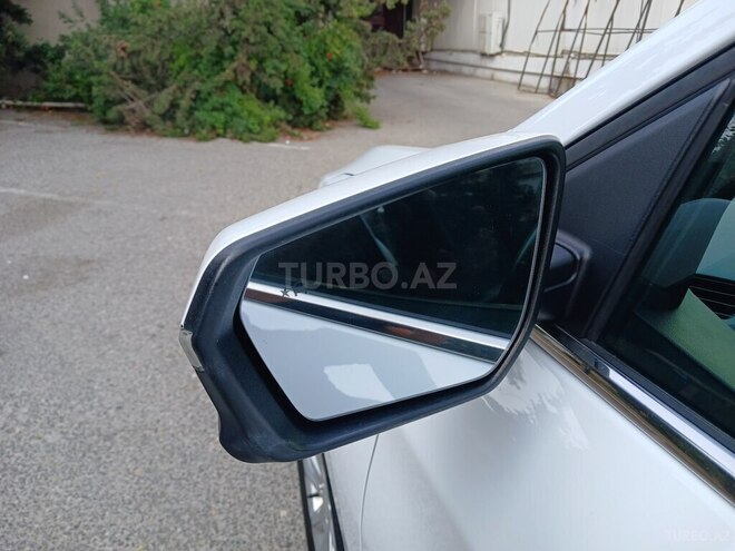 Chevrolet Equinox 2018, 116,000 km - 1.5 l - Bakı