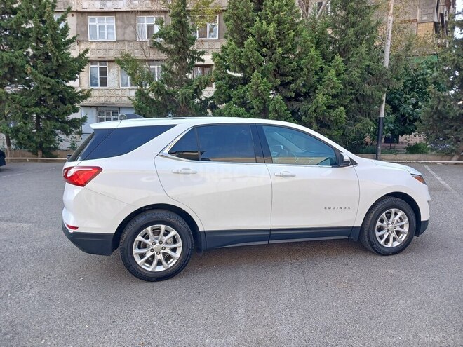 Chevrolet Equinox 2018, 116,000 km - 1.5 l - Bakı