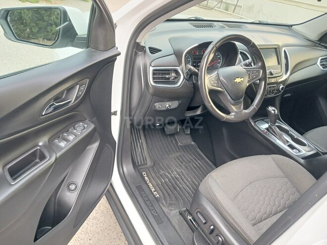 Chevrolet Equinox 2018, 116,000 km - 1.5 l - Bakı