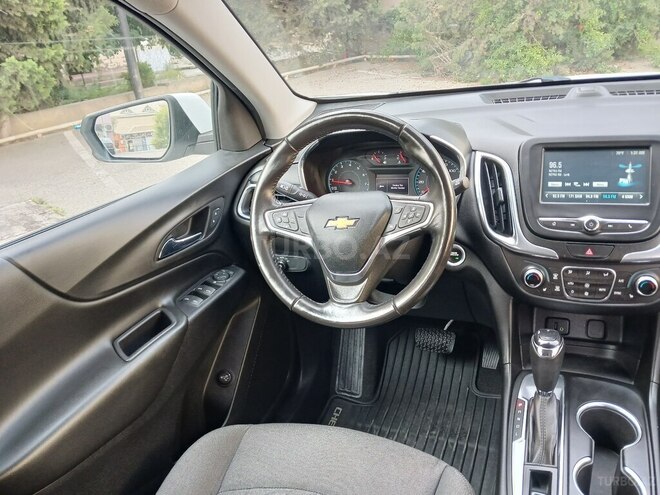 Chevrolet Equinox 2018, 116,000 km - 1.5 l - Bakı
