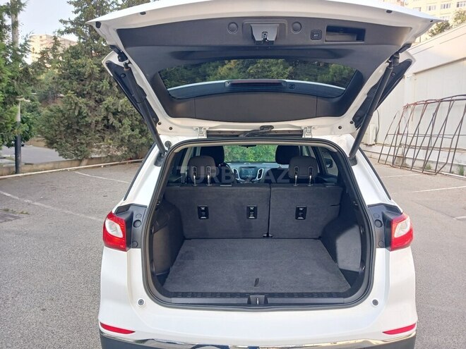 Chevrolet Equinox 2018, 116,000 km - 1.5 l - Bakı