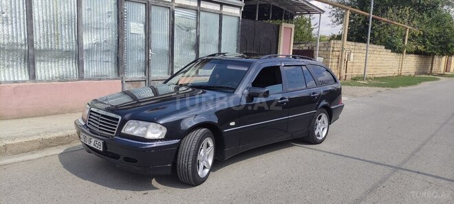 Mercedes C 180 2000, 290,000 km - 1.8 l - Şirvan
