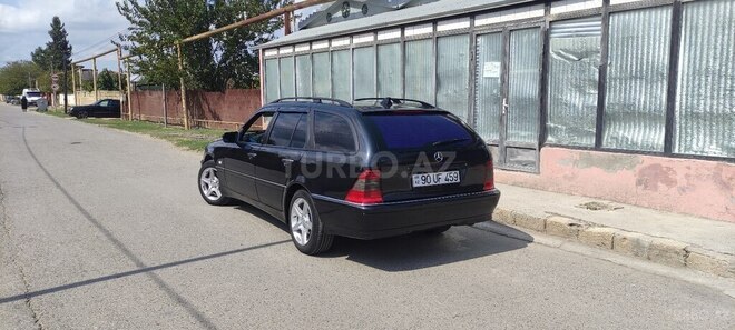 Mercedes C 180 2000, 290,000 km - 1.8 l - Şirvan