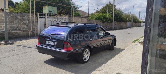 Mercedes C 180 2000, 290,000 km - 1.8 l - Şirvan