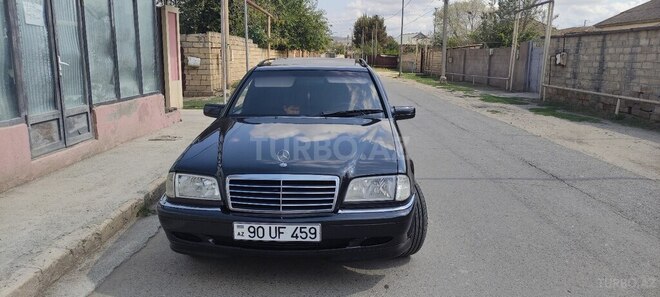 Mercedes C 180 2000, 290,000 km - 1.8 l - Şirvan