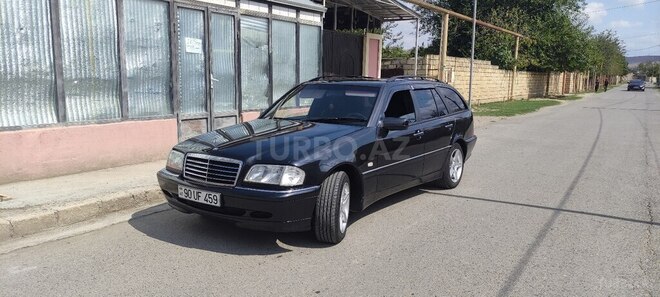 Mercedes C 180 2000, 290,000 km - 1.8 l - Şirvan