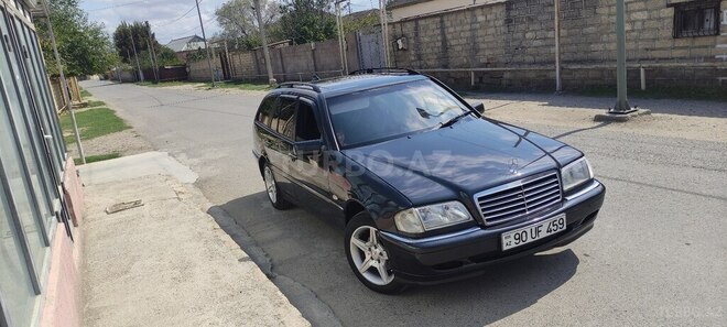 Mercedes C 180 2000, 290,000 km - 1.8 l - Şirvan