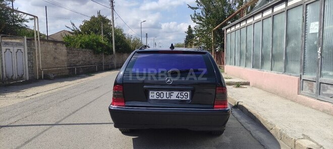 Mercedes C 180 2000, 290,000 km - 1.8 l - Şirvan