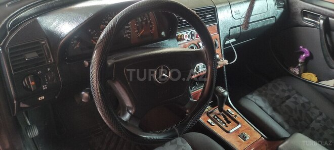 Mercedes C 180 2000, 290,000 km - 1.8 l - Şirvan