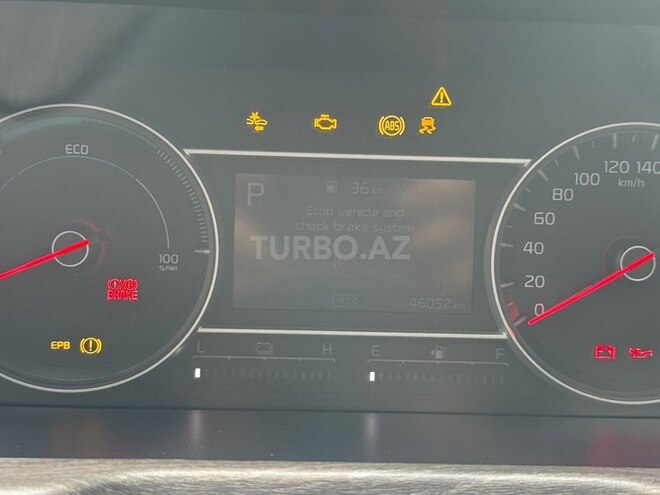 Kia Sorento 2021, 52,000 km - 1.6 l - Bakı