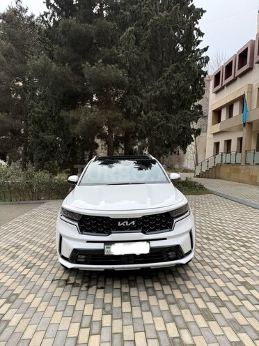 Kia Sorento 2021, 52,000 km - 1.6 l - Bakı