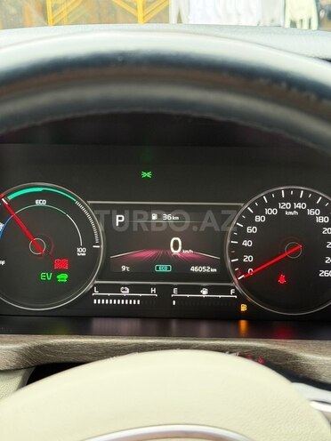 Kia Sorento 2021, 52,000 km - 1.6 l - Bakı