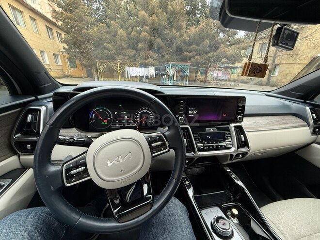 Kia Sorento 2021, 52,000 km - 1.6 l - Bakı