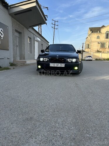 BMW 528 1998, 272,000 km - 2.8 л - Bakı