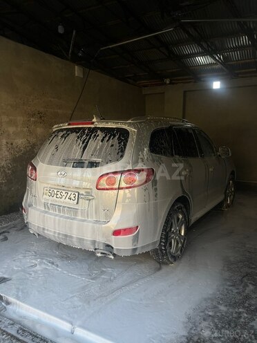 Hyundai Santa Fe 2010, 268,760 km - 2.0 l - Şəki