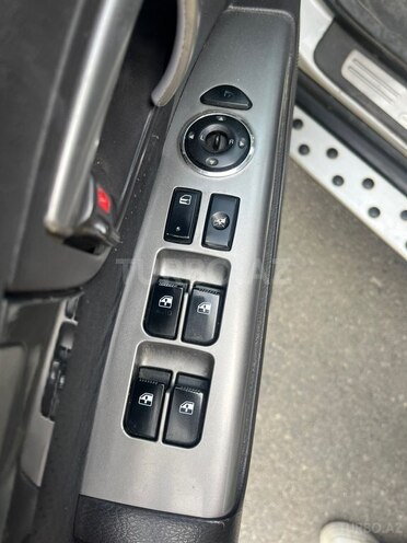Hyundai Santa Fe 2010, 268,760 km - 2.0 l - Şəki