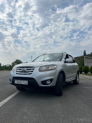 Hyundai Santa Fe 2010, 268,760 km - 2.0 l - Şəki