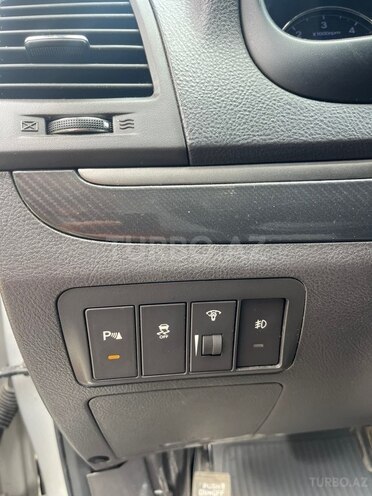 Hyundai Santa Fe 2010, 268,760 km - 2.0 l - Şəki