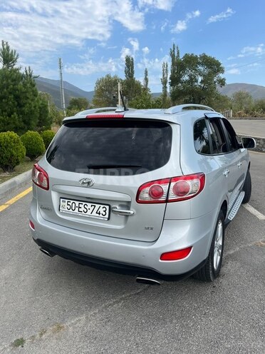 Hyundai Santa Fe 2010, 268,760 km - 2.0 l - Şəki