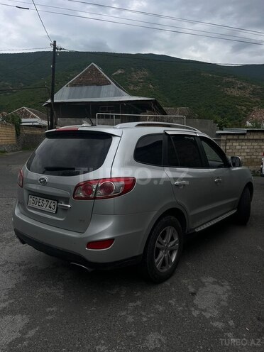 Hyundai Santa Fe 2010, 268,760 km - 2.0 l - Şəki