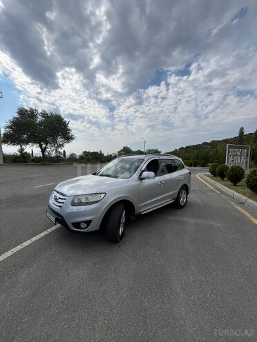 Hyundai Santa Fe 2010, 268,760 km - 2.0 l - Şəki