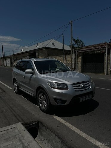 Hyundai Santa Fe 2010, 268,760 km - 2.0 l - Şəki