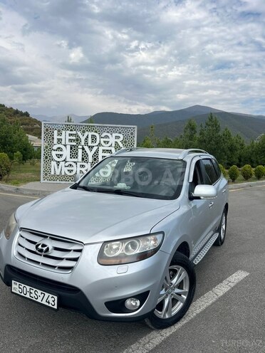 Hyundai Santa Fe 2010, 268,760 km - 2.0 l - Şəki