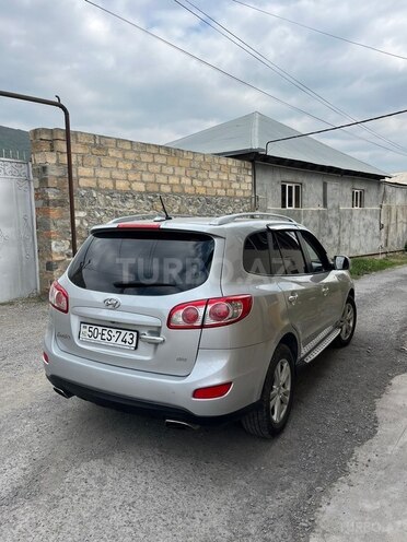 Hyundai Santa Fe 2010, 268,760 km - 2.0 l - Şəki