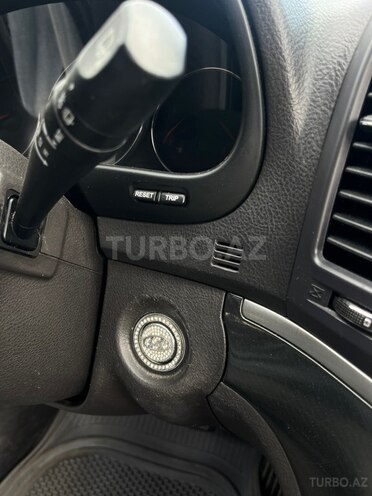 Hyundai Santa Fe 2010, 268,760 km - 2.0 l - Şəki