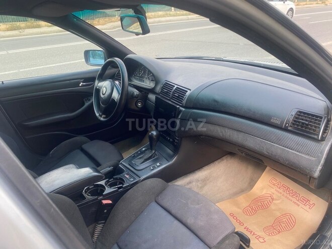 BMW 318 2002, 272,700 km - 2.0 l - Bakı