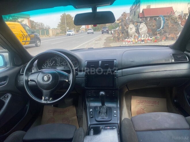 BMW 318 2002, 272,700 km - 2.0 l - Bakı