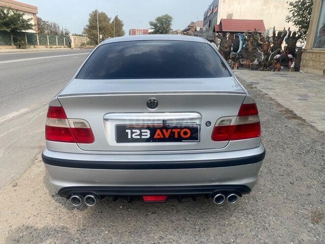 BMW 318 2002, 272,700 km - 2.0 l - Bakı
